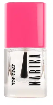 NARIKA TOP COAT PROTETTIVO 5 ML NARIKA TOP COAT PROTETTIVO 5 ML