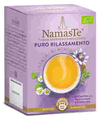 NAMASTE PURO RILASSAMENTO 15 BUSTINE