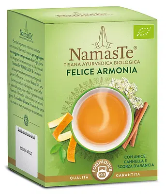NAMASTE FELICE ARMONIA 15 BUSTINE NAMASTE FELICE ARMONIA 15 BUSTINE
