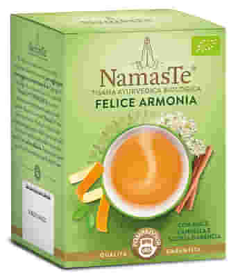 NAMASTE FELICE ARMONIA 15 BUSTINE