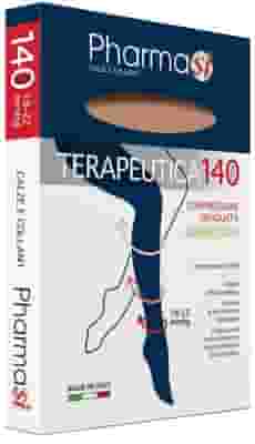 GAMBALETTO PHARMASI VANITY 140 DENARI NERO 1/2