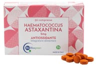 BIO BLUEGREEN HAEMATOCOCCUS ASTAXANTINA 30 COMPRESSE