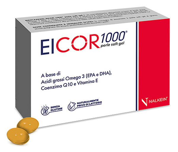 Eicor 1000 30 Softgel