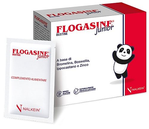 Flogasine Junior 20 Bustine