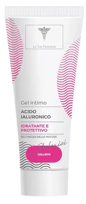 LABO24 GEL INTIMO ACIDO IALURONICO 100 ML LABO24 GEL INTIMO ACIDO IALURONICO 100 ML
