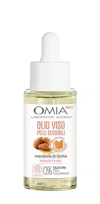 OMIA OLIO VISO MANDORLA SICILIA 30 ML OMIA OLIO VISO MANDORLA SICILIA 30 ML