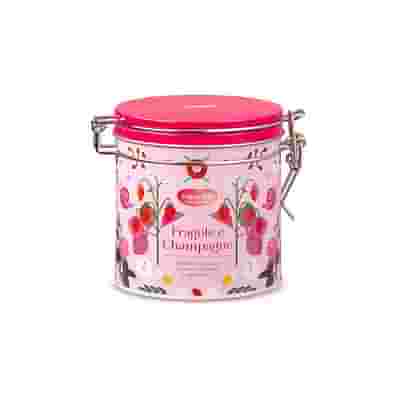 NEAVITA FRAGOLE E CHAMPAGNE INFUSO IN ROYAL TIN