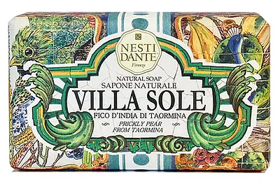 VILLA SOLE SAPONE NATURALE FICO D'INDIA DI TAORMINA 250 G 250 ML VILLA SOLE SAPONE NATURALE FICO D'INDIA DI TAORMINA 250 G 250 ML