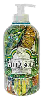 VILLA SOLE SAPONE LIQUIDO VEGETALE FICO D'INDIA DI TAORMINA 500 ML