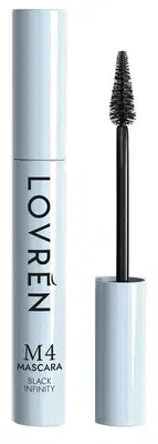 LOVREN MASCARA M4 BLACK INFINITY 9 ML LOVREN MASCARA M4 BLACK INFINITY 9 ML