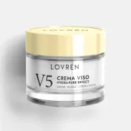 LOVREN V5 CREMA VISO HYDRA PURE EFFECT PELLI MISTE E GRASSE 32 ML