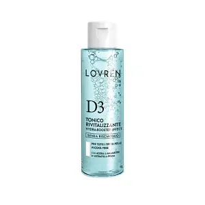 Lovren D3 Tonico Rivitalizzante 100 Ml