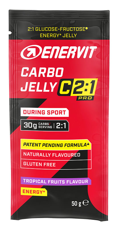 Enervit C2 1 Carbo Jelly 50 G