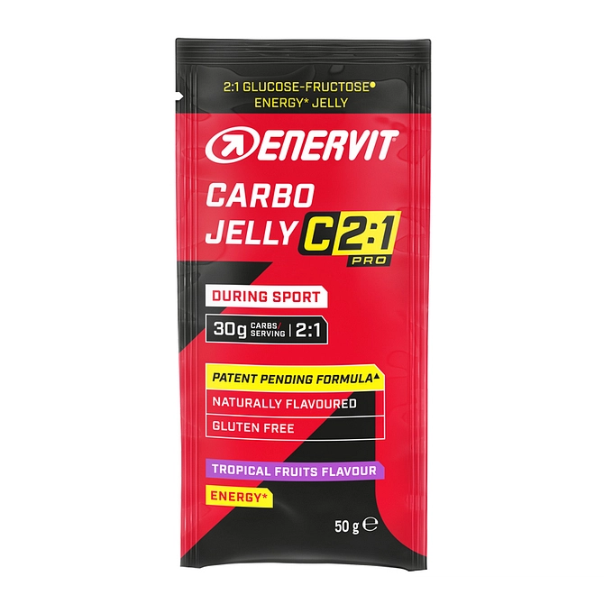 Enervit C2 1 Carbo Jelly 50 G