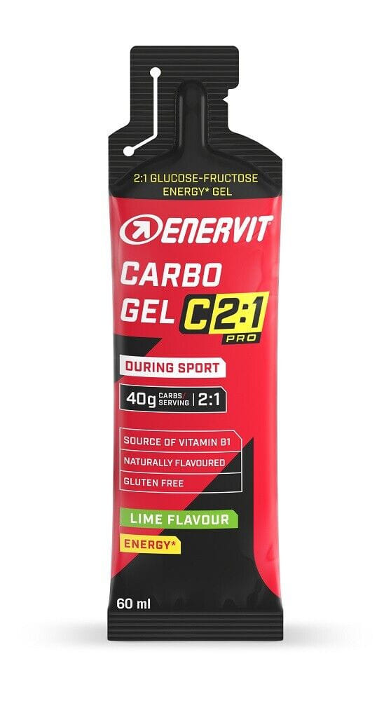 ENERVIT C2 1 CARBO GEL LIME 60 ML