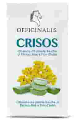 GEL CRISOS 98% BUSTINA 10 ML