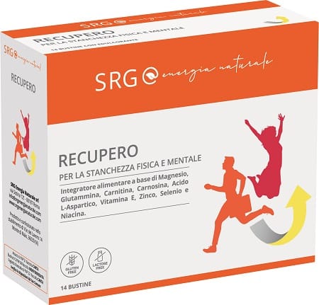 SRG RECUPERO 14 BUSTINE