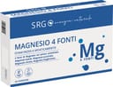 SRG MAGNESIO 4 FONTI 30 COMPRESSE