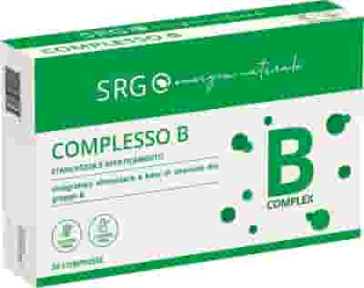 SRG COMPLESSO B 20 COMPRESSE