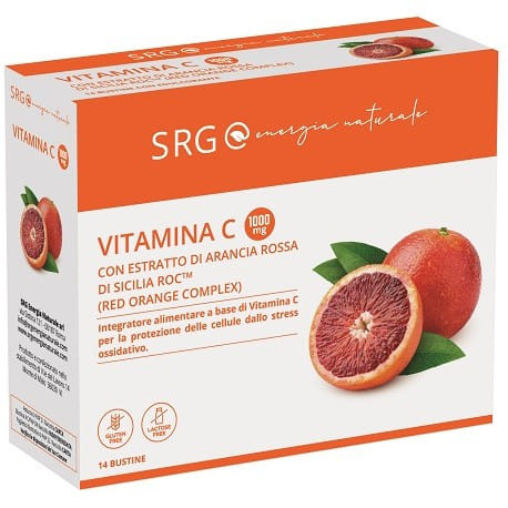 SRG VITAMINA C 14 BUSTINE
