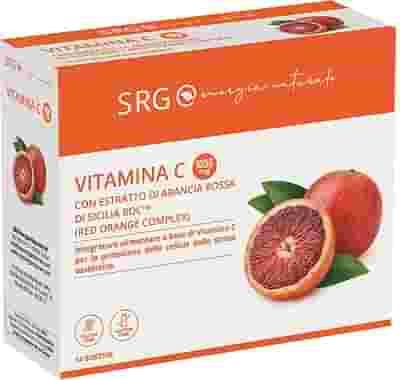 SRG VITAMINA C 14 BUSTINE