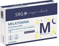 SRG MELATONINA 60 COMPRESSE