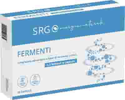 SRG FERMENTI 30 CAPSULE
