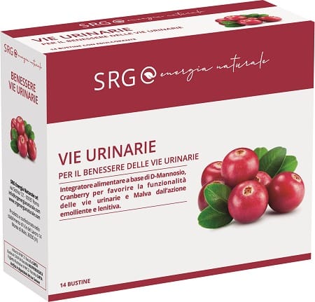 SRG VIE URINARIE 14 BUSTINE