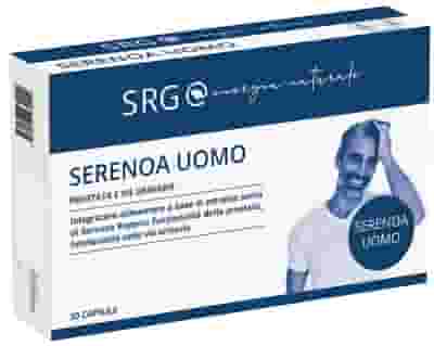 SRG BENESSERE UOMO 30 CAPSULE