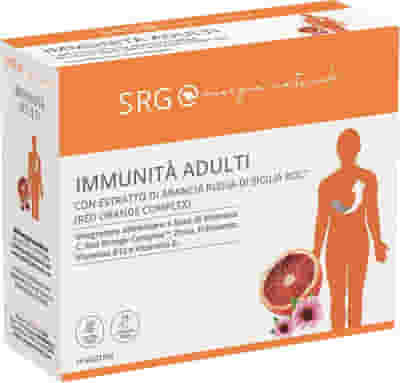 SRG IMMUNITA' ADULTI 14 BUSTINE