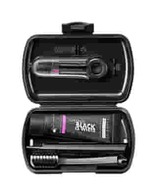 CURAPROX BLACK IS WHITE TRAVEL SET