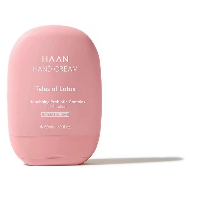 Haan Hand Cream Tales Of Lotus 50 Ml