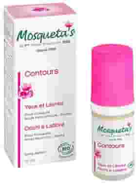 MOSQUETA'S CONTOURS OCCHI LABBRA 15 ML