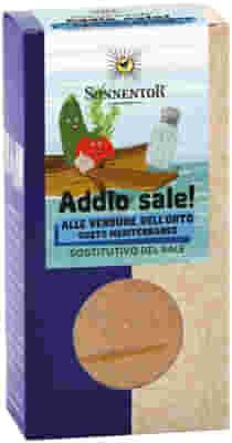 CONDIMENTO ADDIO SALE GUSTO MEDITERRANEO 50 G