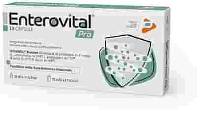 ENTEROVITAL PRO 30 CAPSULE