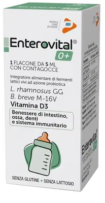 ENTEROVITAL 0+ 5 ML ENTEROVITAL 0+ 5 ML