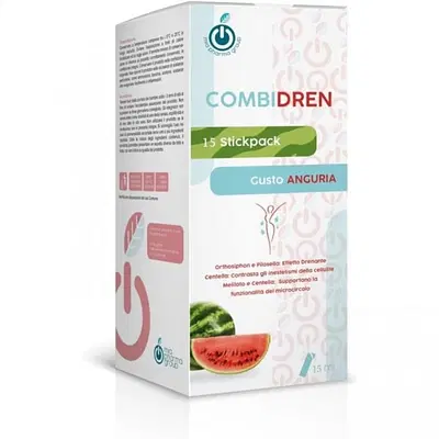 COMBIDREN 15 STICKPACK COMBIDREN 15 STICKPACK