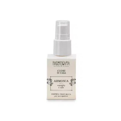 ESSENZA ASCIUGATRICE ARMONIA DI VANIGLIA E SALE 30 ML ESSENZA ASCIUGATRICE ARMONIA DI VANIGLIA E SALE 30 ML