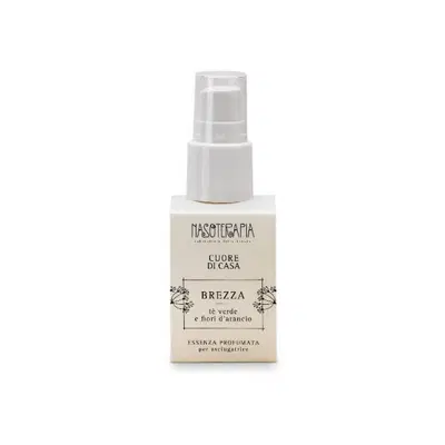 ESSENZA ASCIUGATRICE BREZZA TE' VERDE FIORI D'ARANCIO 30 ML ESSENZA ASCIUGATRICE BREZZA TE' VERDE FIORI D'ARANCIO 30 ML