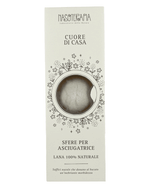 SFERE LANA ASCIUGATRICE