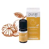 PURAE MANDARINO BIO OLIO ESSENZIALE 10 ML
