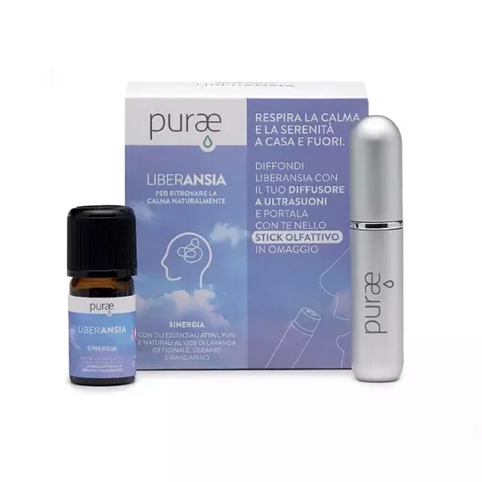 Purae Liberansia Sinergia 5 Ml Con Stick Olfattivo