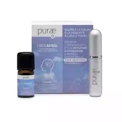 PURAE LIBERANSIA SINERGIA 5 ML CON STICK OLFATTIVO
