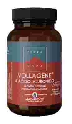 TERRANOVA VOLLAGENE & ACIDO IALURONICO 50 CAPSULE