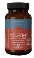 TERRANOVA VOLLAGENE & GLUCOSAMINA 50 CAPSULE