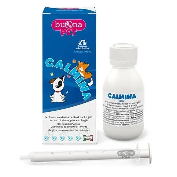 Calmina Buonapet Flacone 60 G