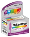 FARMED MULTICENTRUM DONNA 50+ 30 COMPRESSE