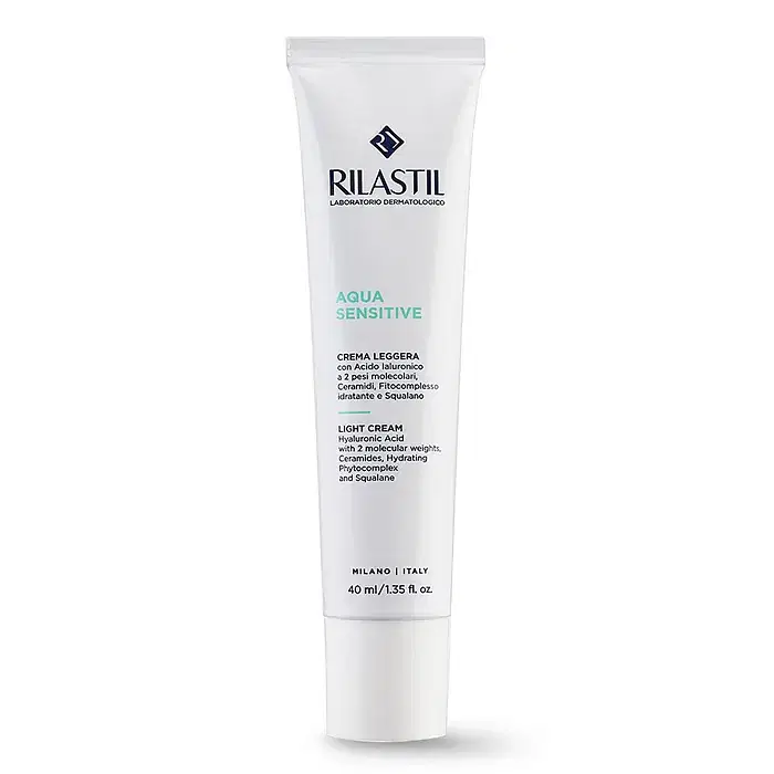 Rilastil Aqua Sensitive Crema Leggera 40 Ml