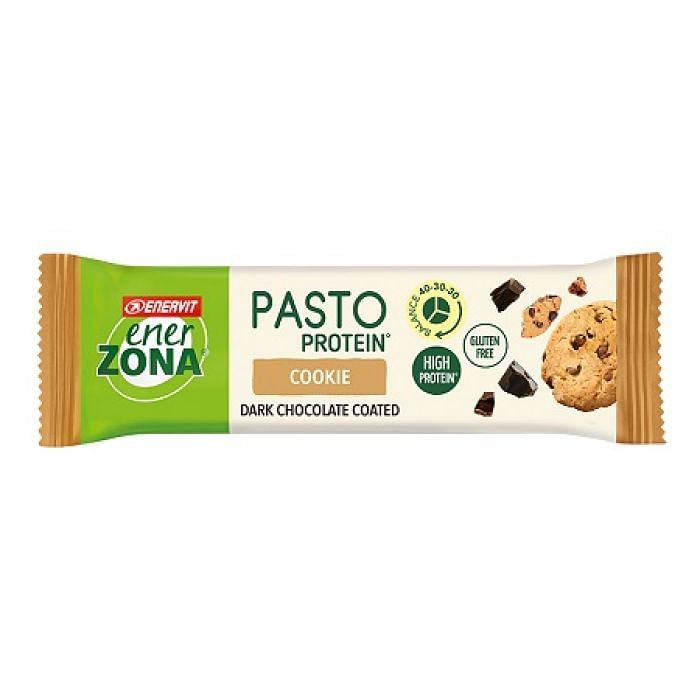 Enerzona Pasto Protein Barretta Cookie 60 G