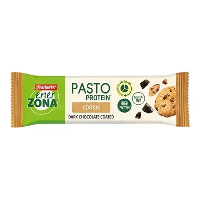 ENERZONA PASTO PROTEIN BARRETTA COOKIE 60 G ENERZONA PASTO PROTEIN BARRETTA COOKIE 60 G
